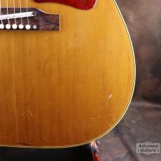 Gibson 1964年製 J-50_13