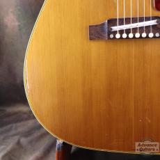 Gibson 1964年製 J-50_14