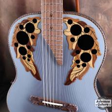 Ovation 1984年製 Super Adamas 1687-8_13