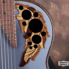 Ovation 1984年製 Super Adamas 1687-8_15