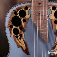 Ovation 1984年製 Super Adamas 1687-8_16