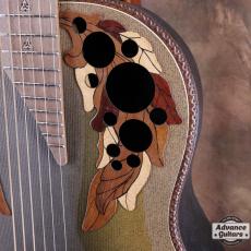 Ovation 1979年製  Super Adamas 1687-9_12