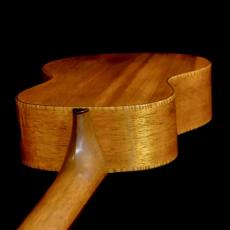 Lotus Acoustics Grand Tenor - Vintage mahogany_7