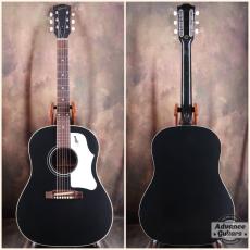 Gibson Custom Shop 2015年製 J-45 ADJ Ebony Black