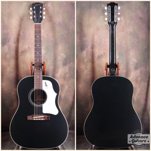 Gibson Custom Shop 2015年製 J-45 ADJ Ebony Black