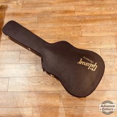 Gibson Custom Shop 2015年製 J-45 ADJ Ebony Black_4