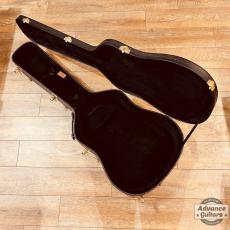 Gibson Custom Shop 2015年製 J-45 ADJ Ebony Black_5