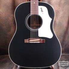 Gibson Custom Shop 2015年製 J-45 ADJ Ebony Black_8