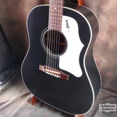 Gibson Custom Shop 2015年製 J-45 ADJ Ebony Black_9