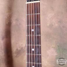 Gibson Custom Shop 2015年製 J-45 ADJ Ebony Black_11