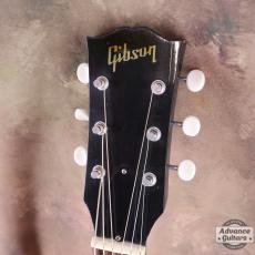 Gibson Custom Shop 2015年製 J-45 ADJ Ebony Black_12