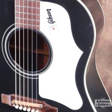 Gibson Custom Shop 2015年製 J-45 ADJ Ebony Black_13