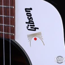 Gibson Custom Shop 2015年製 J-45 ADJ Ebony Black_14