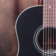 Gibson Custom Shop 2015年製 J-45 ADJ Ebony Black_15