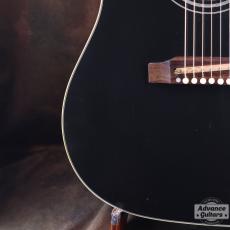 Gibson Custom Shop 2015年製 J-45 ADJ Ebony Black_17