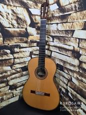 Hermann Hauser ヘルマン・ハウザー3世 2004年製 Segovia 松・マダガスカルローズウッド 647mm【日本総本店2F 在庫品】_3