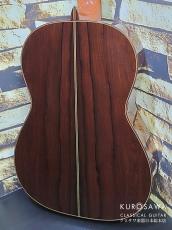 Hermann Hauser ヘルマン・ハウザー3世 2004年製 Segovia 松・マダガスカルローズウッド 647mm【日本総本店2F 在庫品】_6