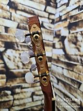 Hermann Hauser ヘルマン・ハウザー3世 2004年製 Segovia 松・マダガスカルローズウッド 647mm【日本総本店2F 在庫品】_8