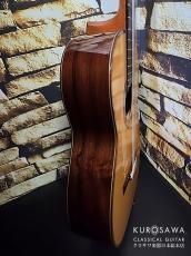 Hermann Hauser ヘルマン・ハウザー3世 2004年製 Segovia 松・マダガスカルローズウッド 647mm【日本総本店2F 在庫品】_9