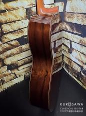 Hermann Hauser ヘルマン・ハウザー3世 2004年製 Segovia 松・マダガスカルローズウッド 647mm【日本総本店2F 在庫品】_10