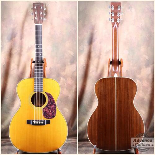 Martin 2006年製 CTM 000-28 ECTC