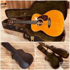 Martin 2006年製 CTM 000-28 ECTC_3