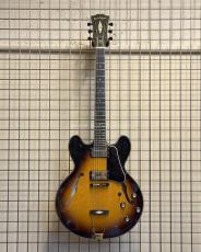 Seventy Seven Guitars EXRUBATO JAZZ