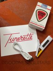 TUNERETTE TUNERETTE "SOUNDS TOASTY"