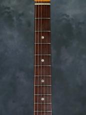 Fender Custom Shop 1969 Stratocaster Relic Burgundy Mist Metallic Abby Pickups_4