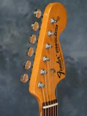 Fender Custom Shop 1969 Stratocaster Relic Burgundy Mist Metallic Abby Pickups_15