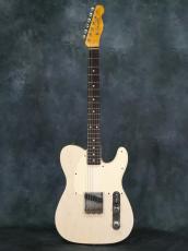 Fender Custom Shop 2020 Winter Namm Limited 1959 Esquier Journeyman Relic Aged White Blonde_2