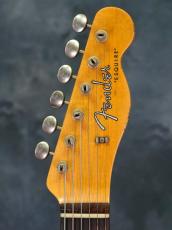 Fender Custom Shop 2020 Winter Namm Limited 1959 Esquier Journeyman Relic Aged White Blonde_3