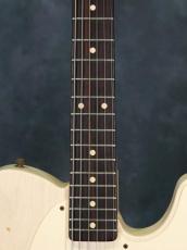 Fender Custom Shop 2020 Winter Namm Limited 1959 Esquier Journeyman Relic Aged White Blonde_5