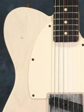 Fender Custom Shop 2020 Winter Namm Limited 1959 Esquier Journeyman Relic Aged White Blonde_6