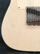 Fender Custom Shop 2020 Winter Namm Limited 1959 Esquier Journeyman Relic Aged White Blonde_8