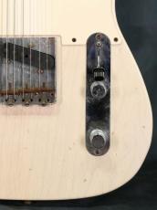 Fender Custom Shop 2020 Winter Namm Limited 1959 Esquier Journeyman Relic Aged White Blonde_9