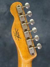 Fender Custom Shop 2020 Winter Namm Limited 1959 Esquier Journeyman Relic Aged White Blonde_11