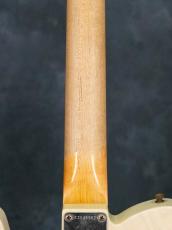 Fender Custom Shop 2020 Winter Namm Limited 1959 Esquier Journeyman Relic Aged White Blonde_13