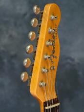 Fender Custom Shop 2020 Winter Namm Limited 1959 Esquier Journeyman Relic Aged White Blonde_15