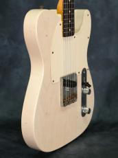 Fender Custom Shop 2020 Winter Namm Limited 1959 Esquier Journeyman Relic Aged White Blonde_16