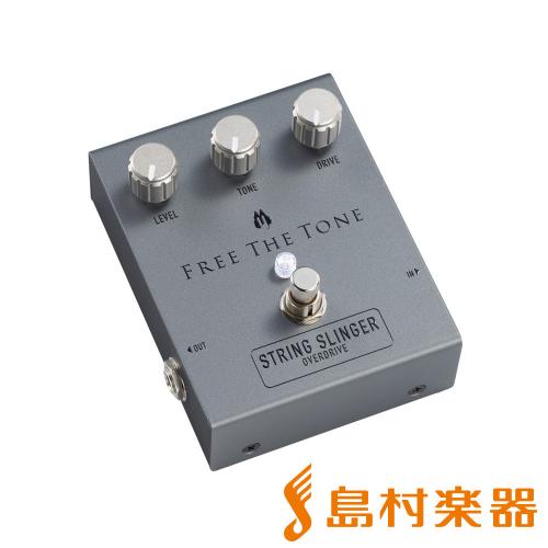 Free The Tone SS-1V SV コンパクトエフェクター/STRING　SLINGER