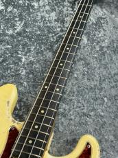 Fender 1965 Precision Bass " Custom Color " - Olympic White -_5