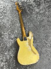 Fender 1965 Precision Bass " Custom Color " - Olympic White -_8