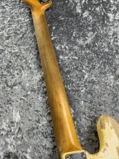 Fender 1965 Precision Bass " Custom Color " - Olympic White -_9