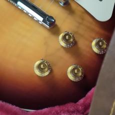 Gibson Les Paul Standard 50s Double Trouble ~Vintage Bourbon Burst~  #213250038 【4.11kg】【1F展示品】_4