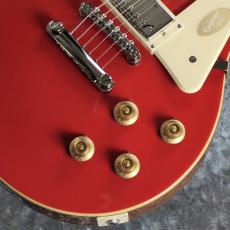 Epiphone Les Paul Standard 50s Plain Top ~Cardinal Red~ #25031525294【4.19kg】_4