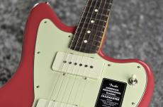 Fender American Professional Classic Jazzmaster RW / Faded Dakota Red [3.46kg]_10