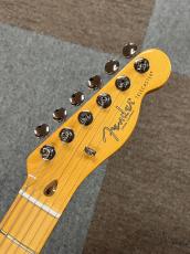 Fender Limited Edition American Professional Classic Telecaster Maple Fingerboard, Vintage Blonde_4