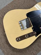 Fender Limited Edition American Professional Classic Telecaster Maple Fingerboard, Vintage Blonde_5