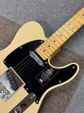 Fender Limited Edition American Professional Classic Telecaster Maple Fingerboard, Vintage Blonde_6